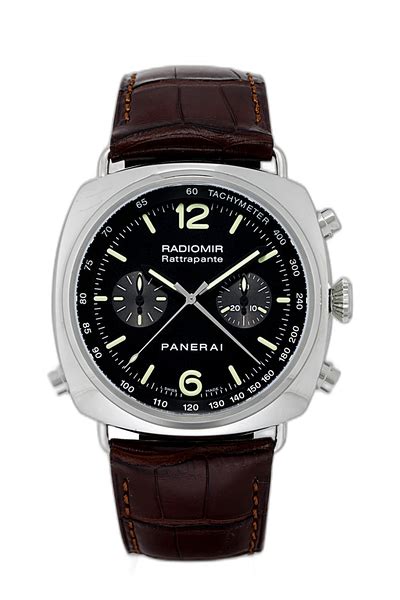 Panerai Radiomir Rattrapante PAM214 Price, Specs, Market .